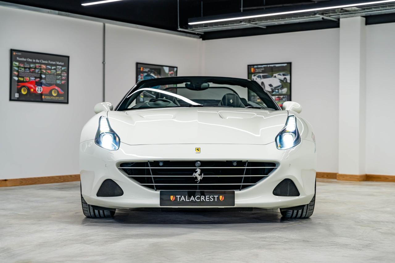 2015 Ferrari CALIFORNIA T