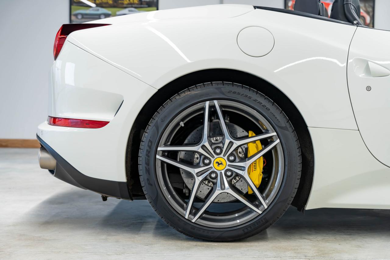 2015 Ferrari CALIFORNIA T