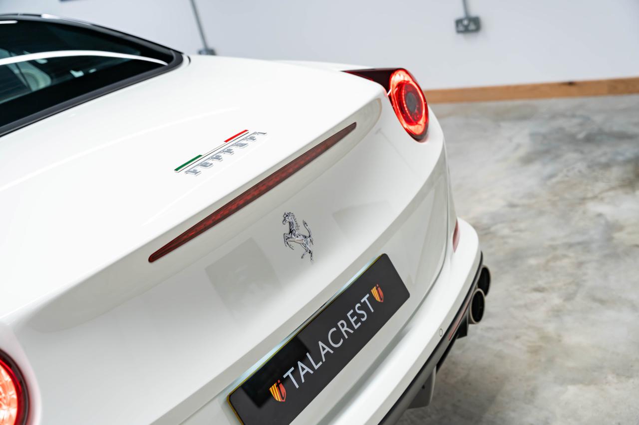 2015 Ferrari CALIFORNIA T