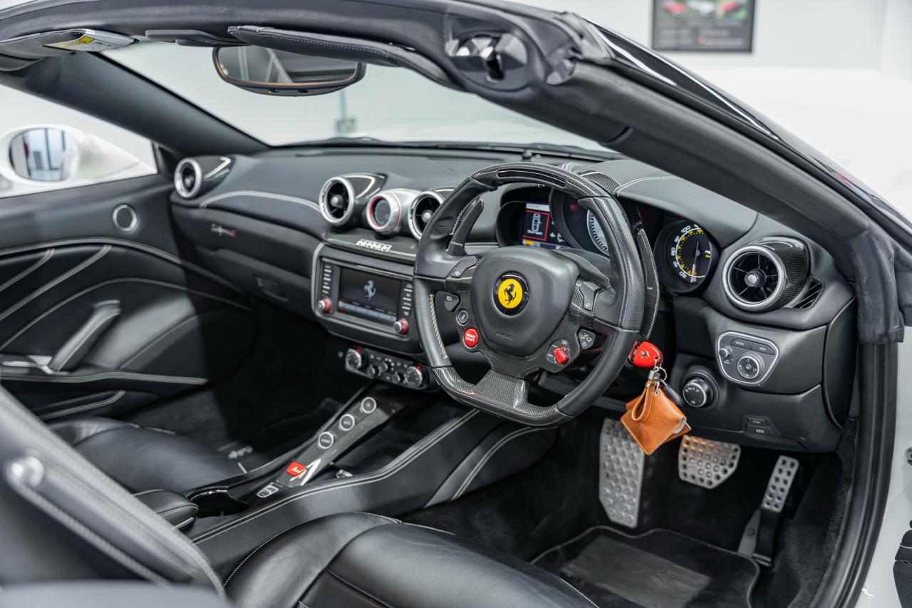 2015 Ferrari CALIFORNIA T