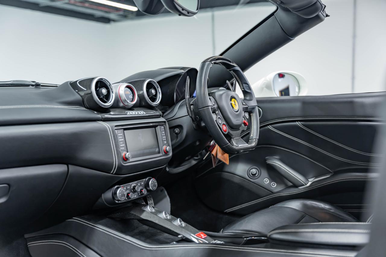 2015 Ferrari CALIFORNIA T
