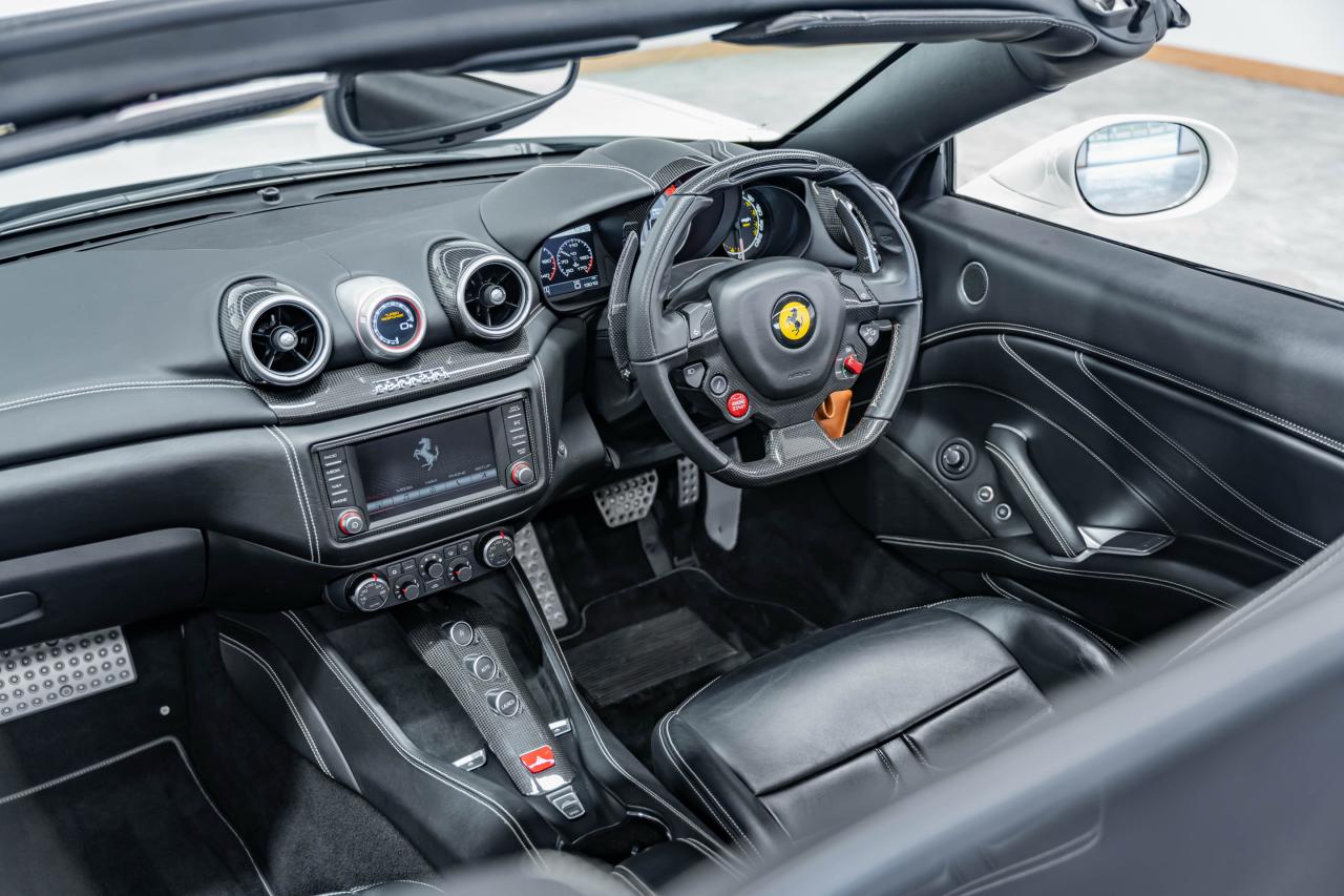 2015 Ferrari CALIFORNIA T