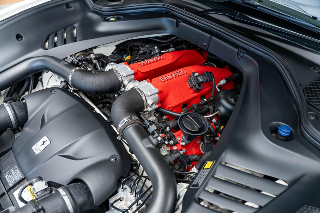 2015 Ferrari CALIFORNIA T