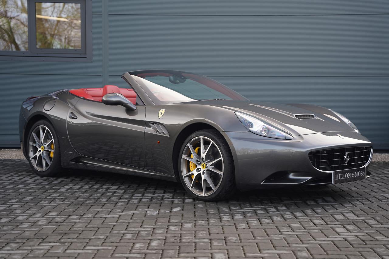 2009 Ferrari CALIFORNIA