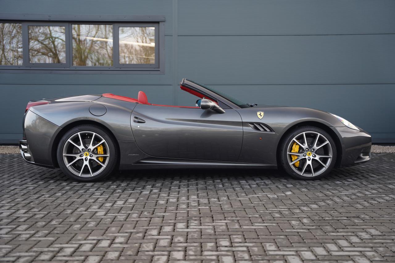2009 Ferrari CALIFORNIA