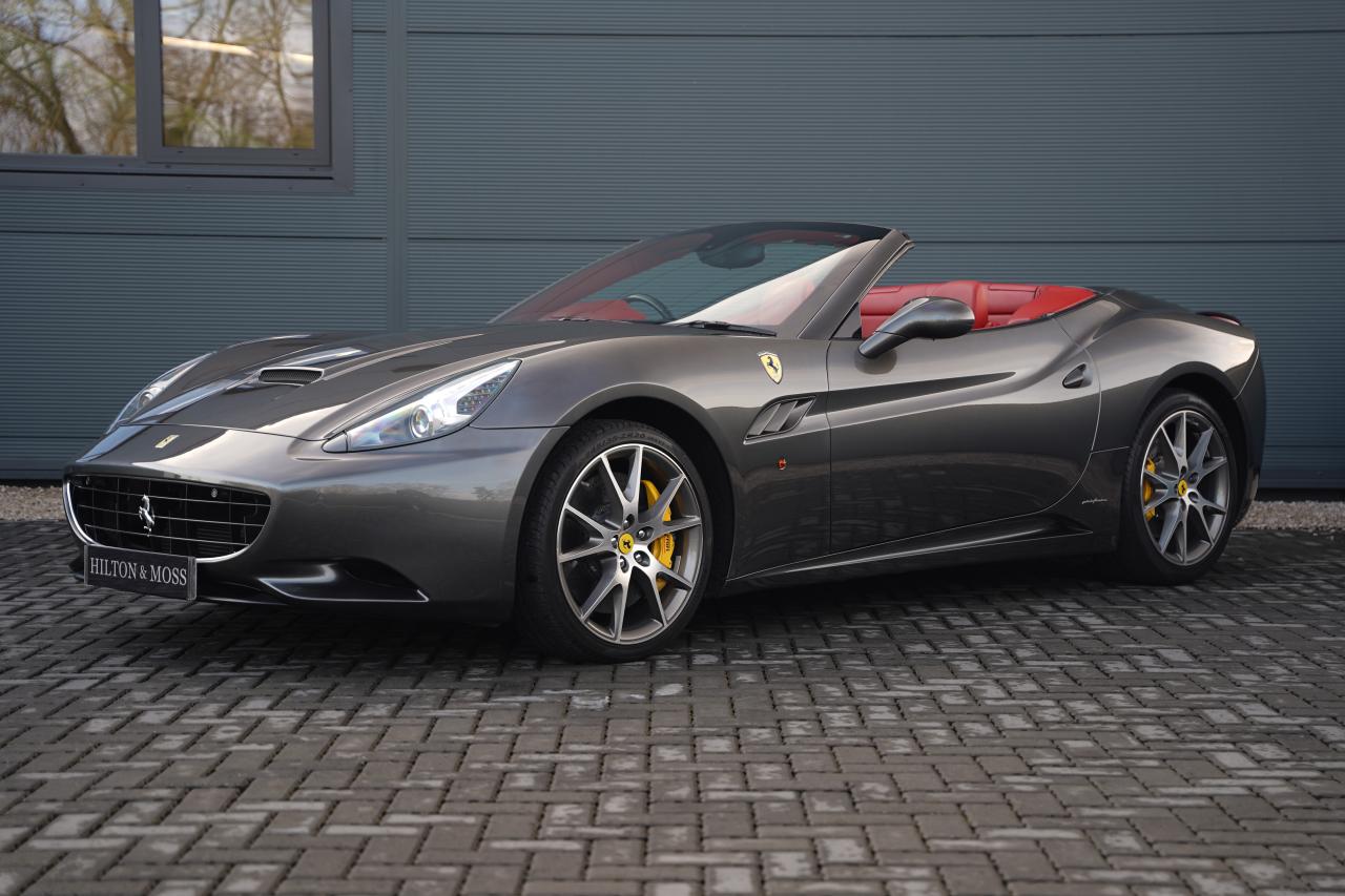 2009 Ferrari CALIFORNIA