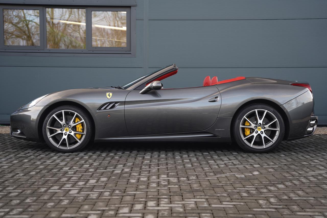 2009 Ferrari CALIFORNIA