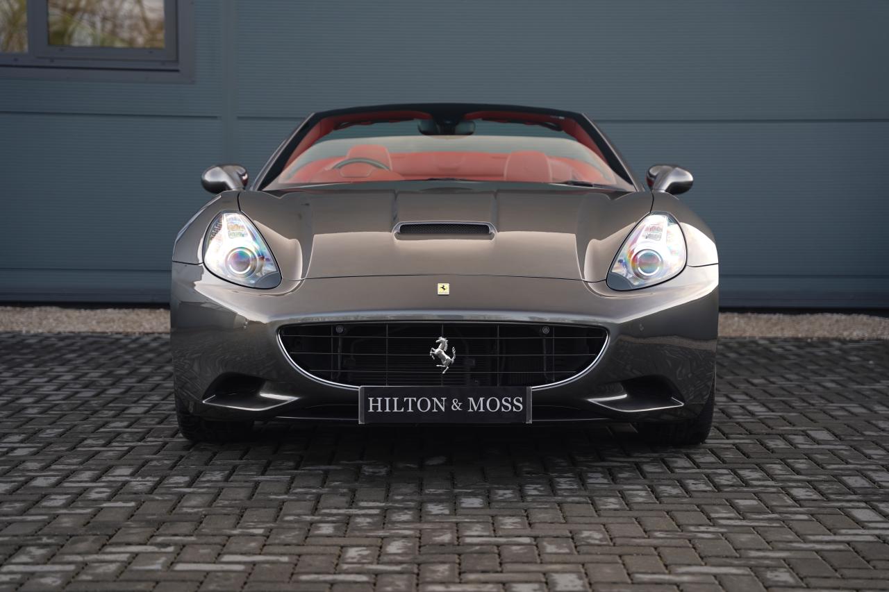 2009 Ferrari CALIFORNIA