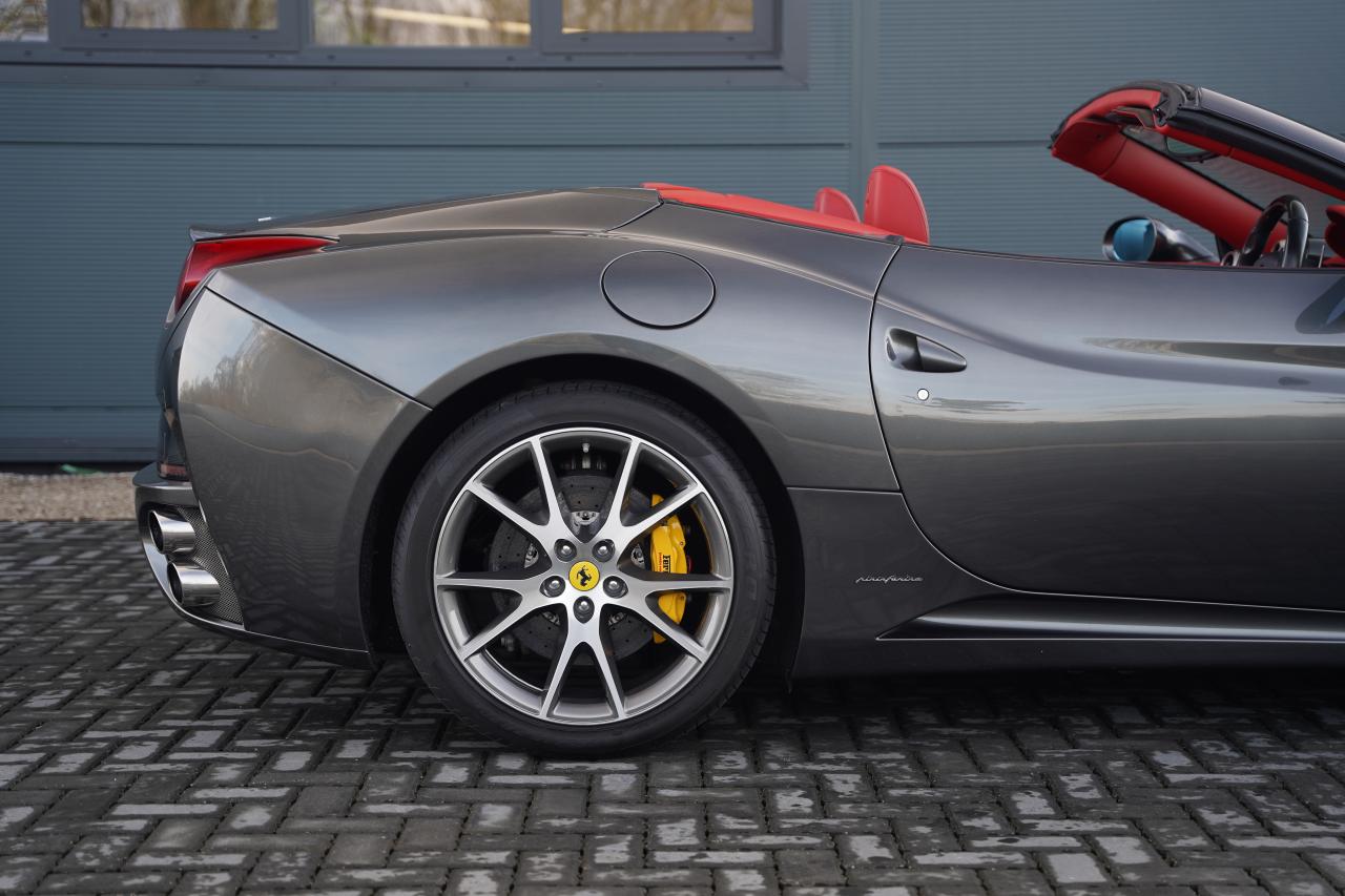 2009 Ferrari CALIFORNIA