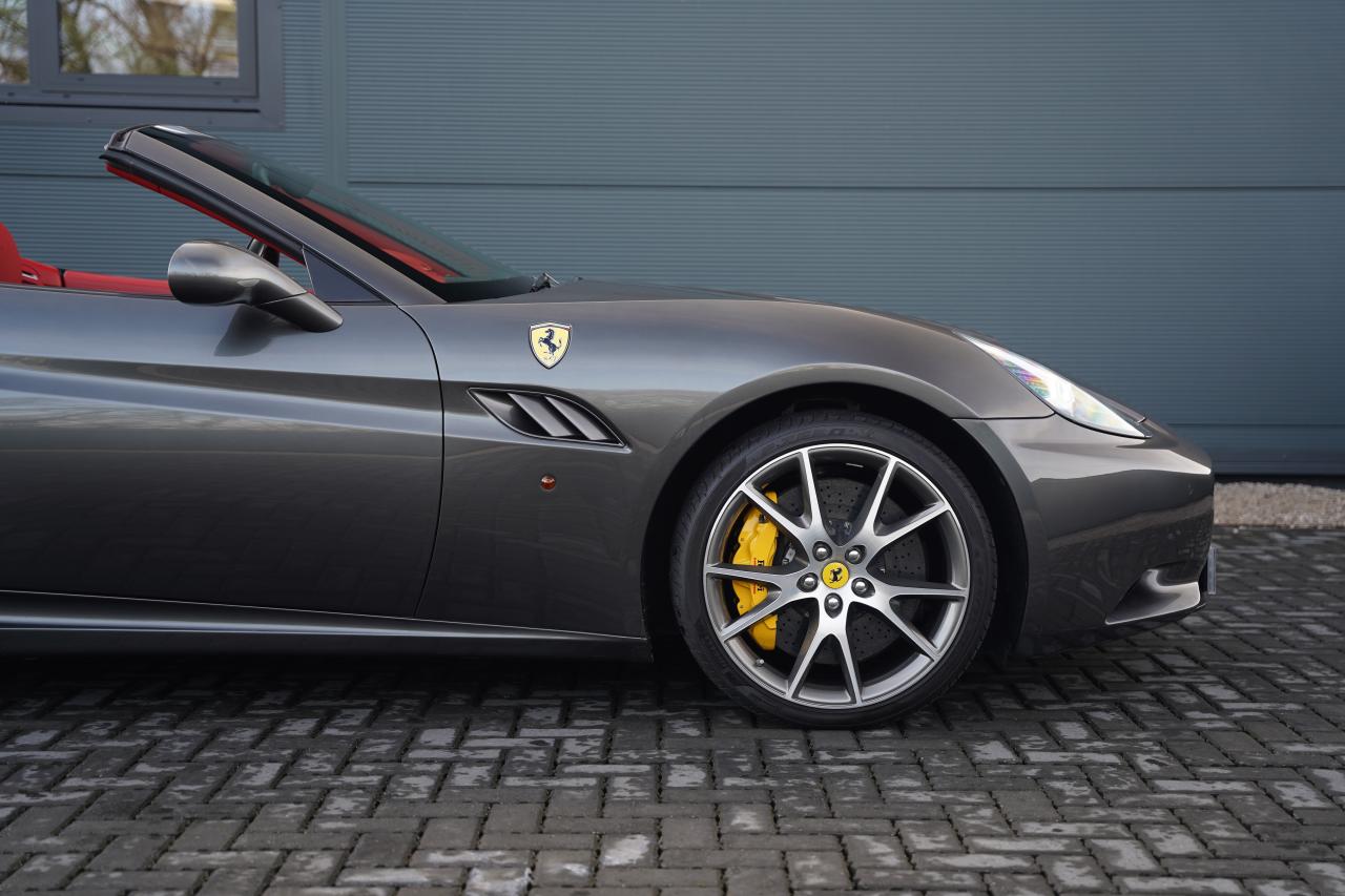 2009 Ferrari CALIFORNIA