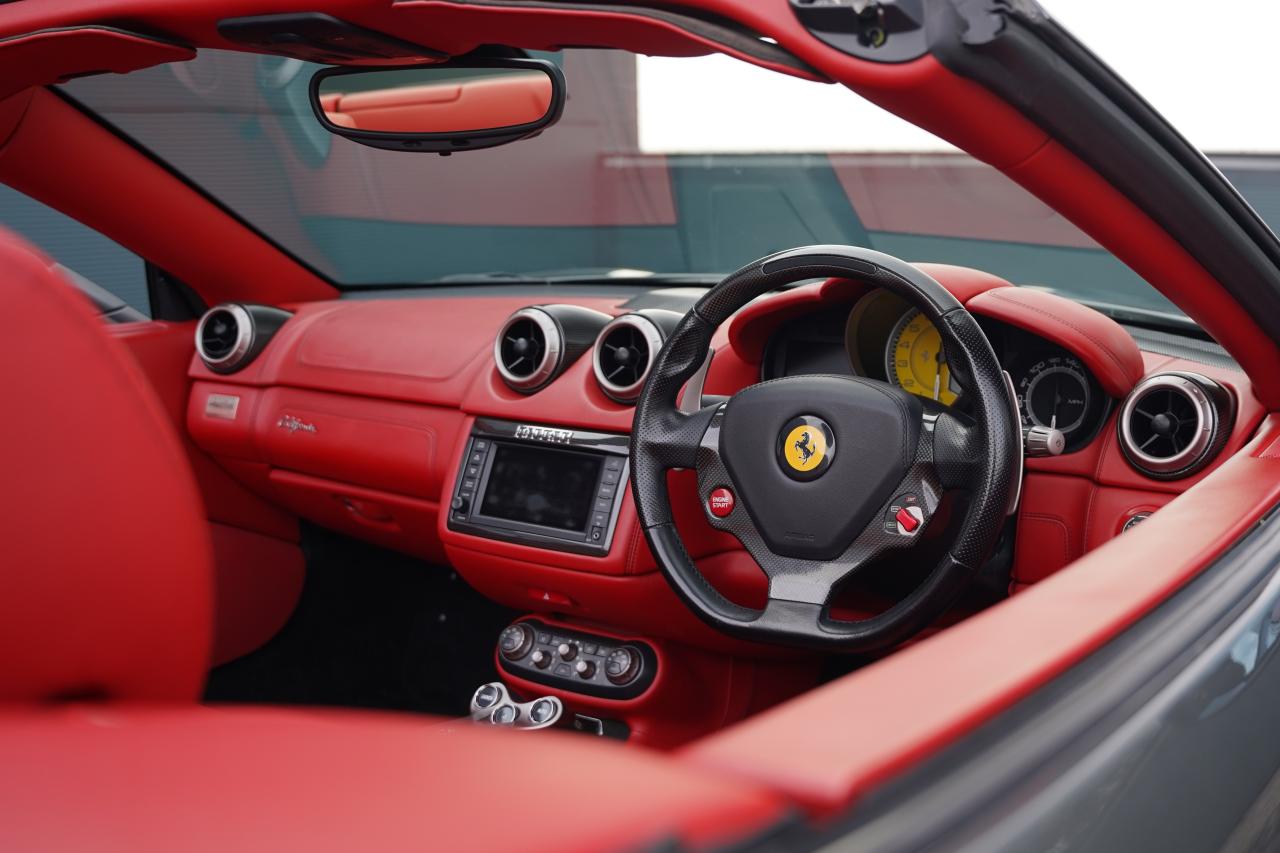 2009 Ferrari CALIFORNIA