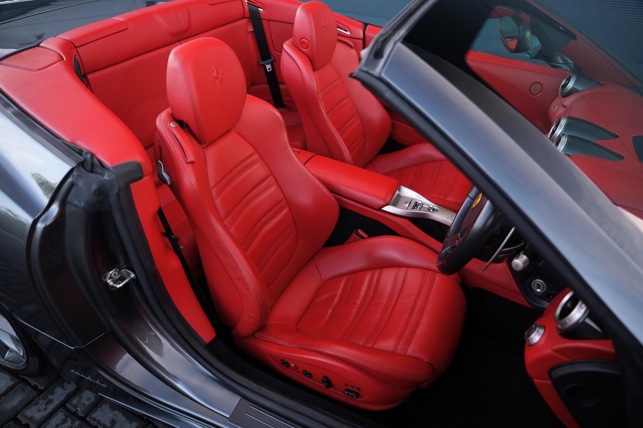 2009 Ferrari CALIFORNIA