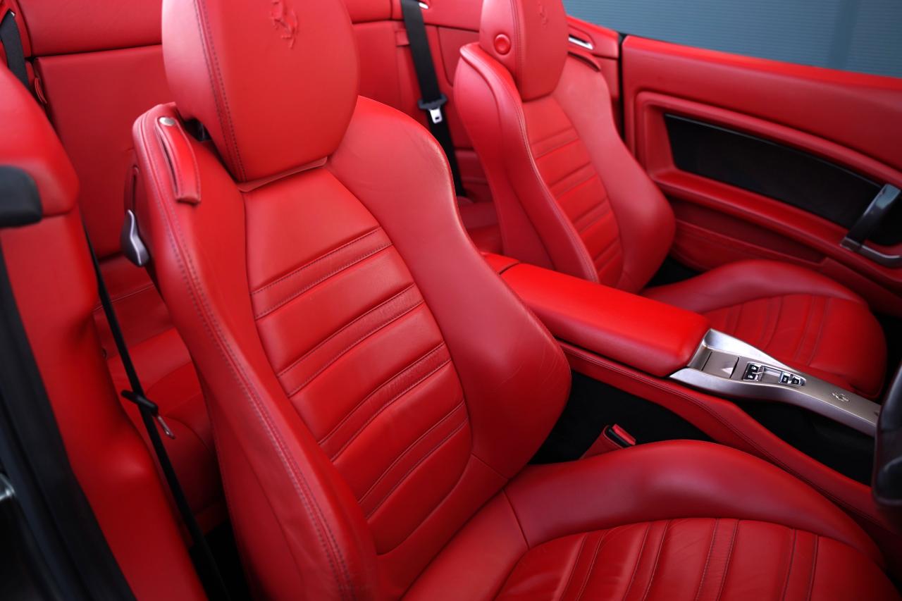 2009 Ferrari CALIFORNIA