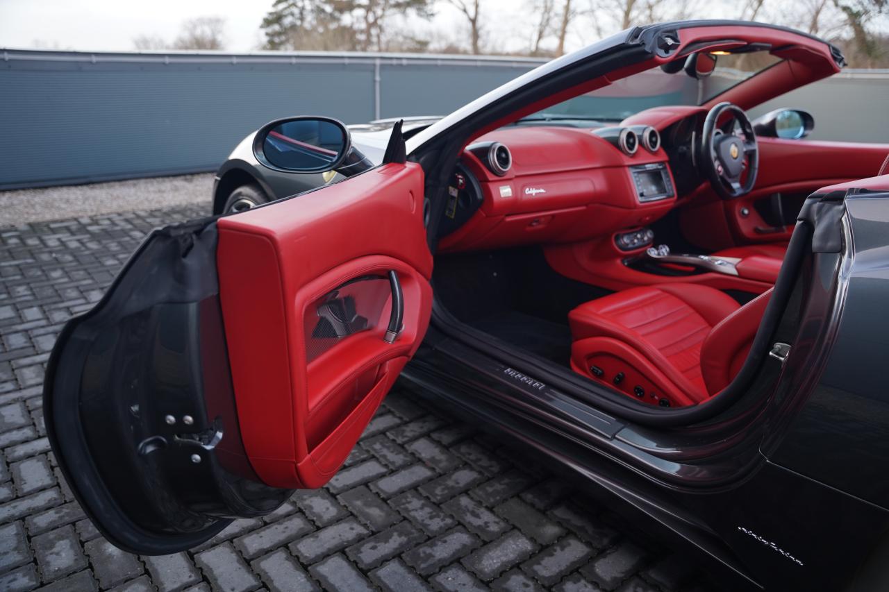 2009 Ferrari CALIFORNIA