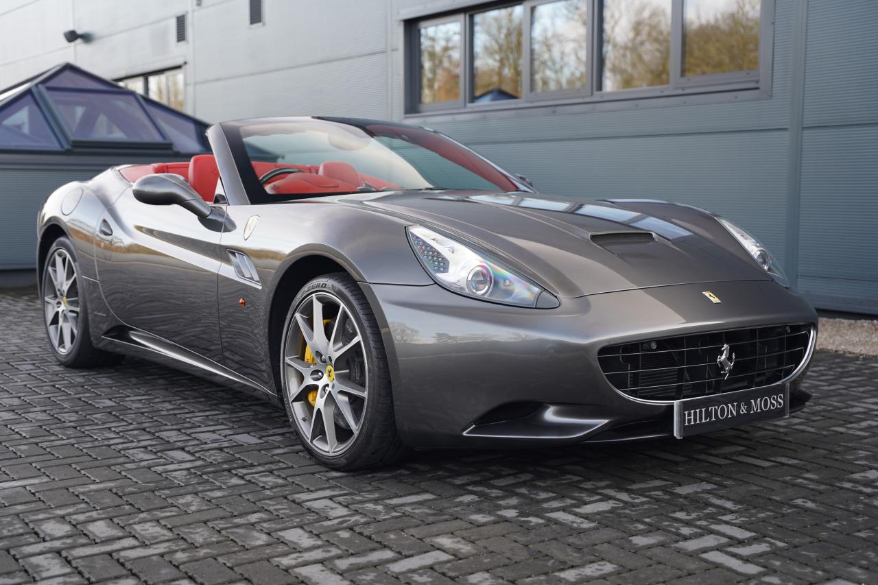 2009 Ferrari CALIFORNIA