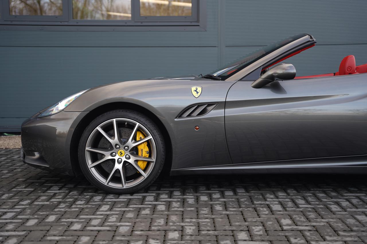 2009 Ferrari CALIFORNIA