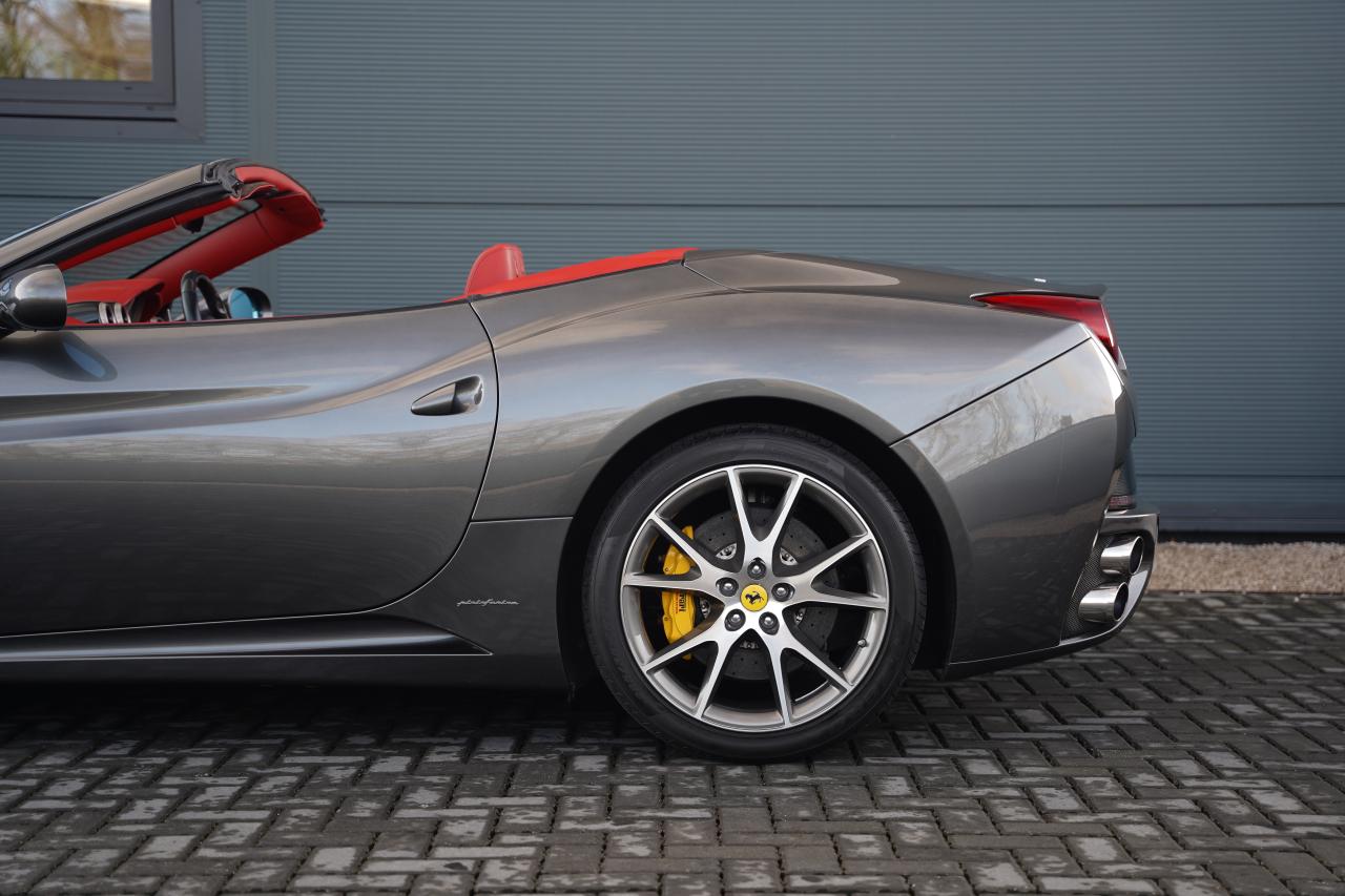 2009 Ferrari CALIFORNIA