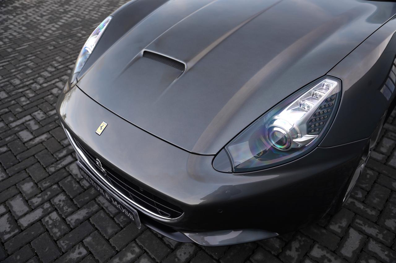 2009 Ferrari CALIFORNIA