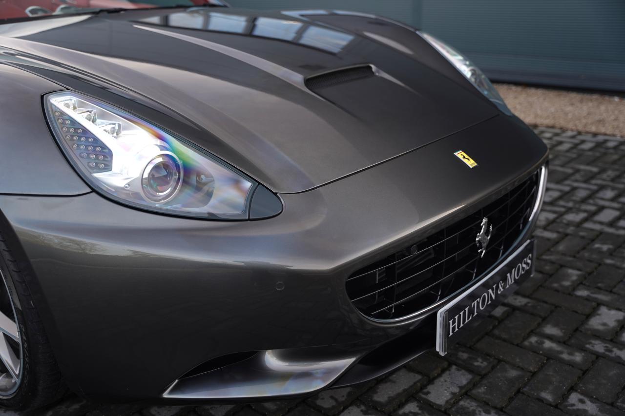 2009 Ferrari CALIFORNIA