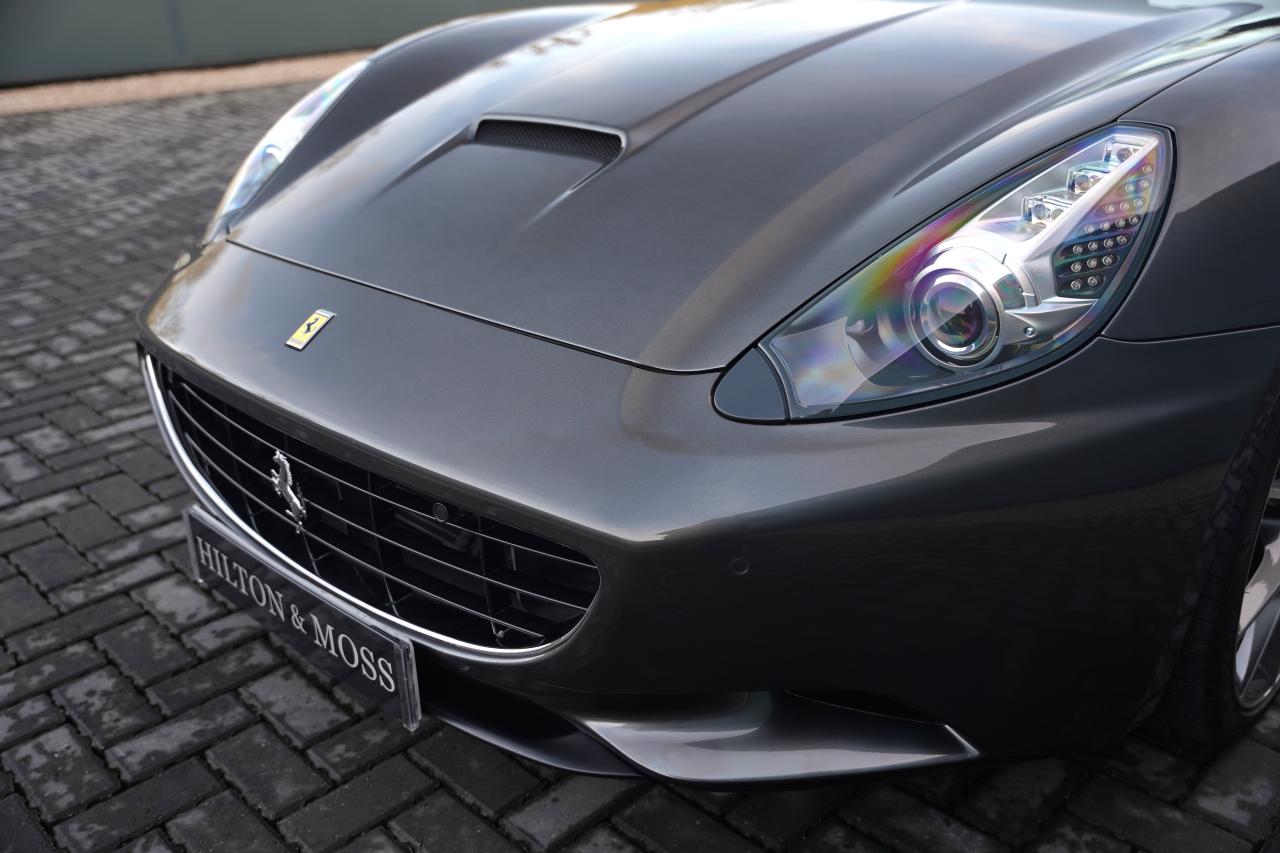 2009 Ferrari CALIFORNIA