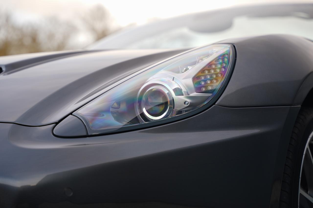 2009 Ferrari CALIFORNIA