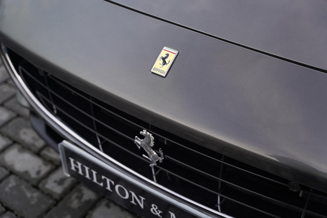 2009 Ferrari CALIFORNIA