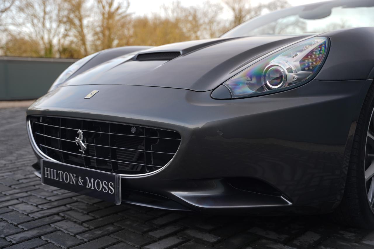 2009 Ferrari CALIFORNIA