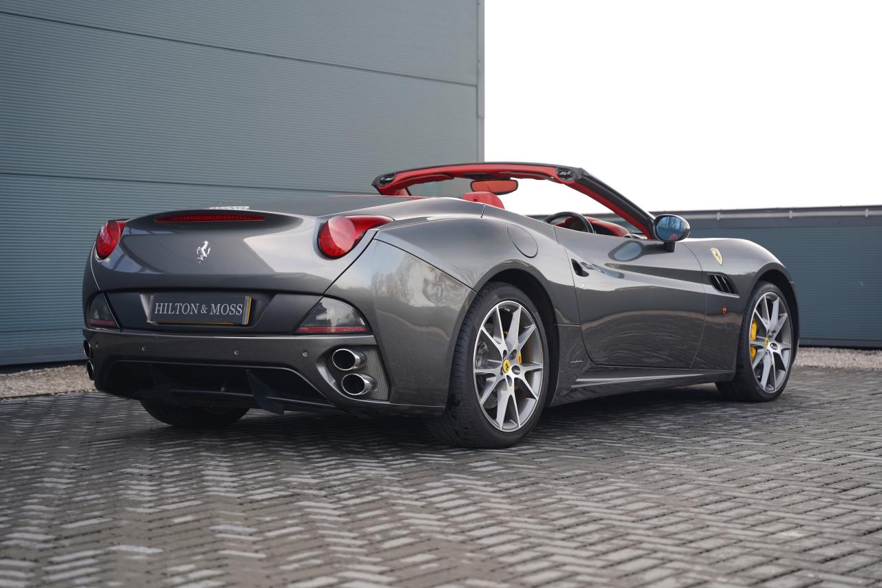 2009 Ferrari CALIFORNIA