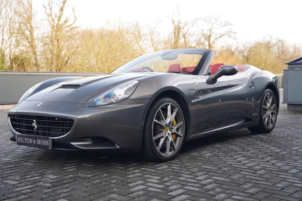 2009 Ferrari CALIFORNIA