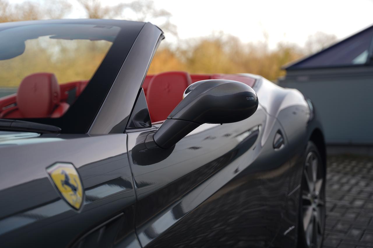 2009 Ferrari CALIFORNIA