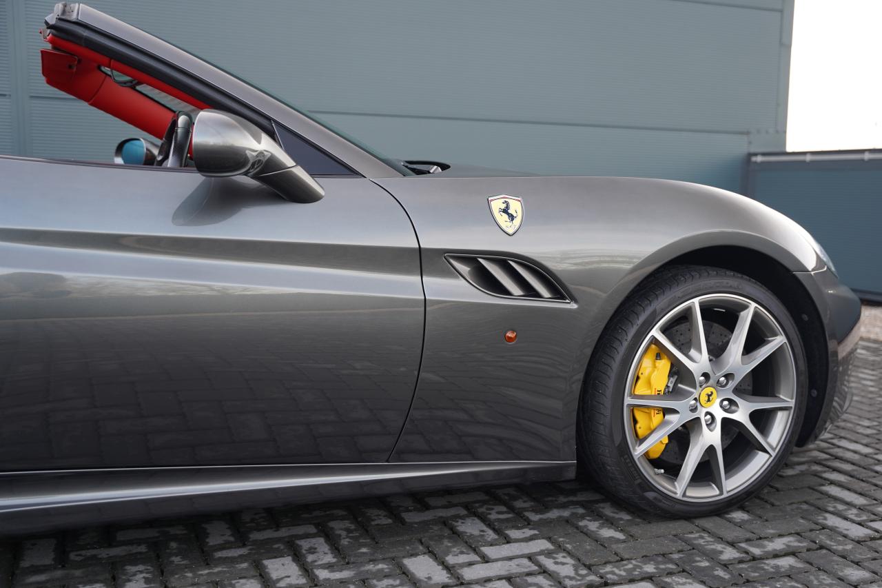 2009 Ferrari CALIFORNIA