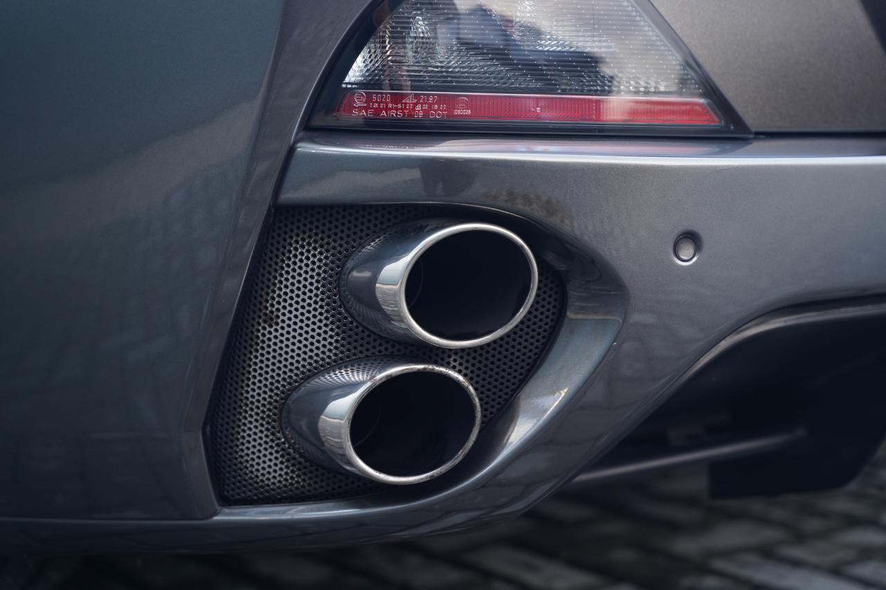 2009 Ferrari CALIFORNIA