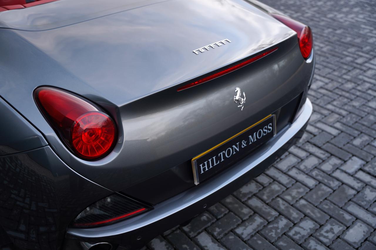 2009 Ferrari CALIFORNIA