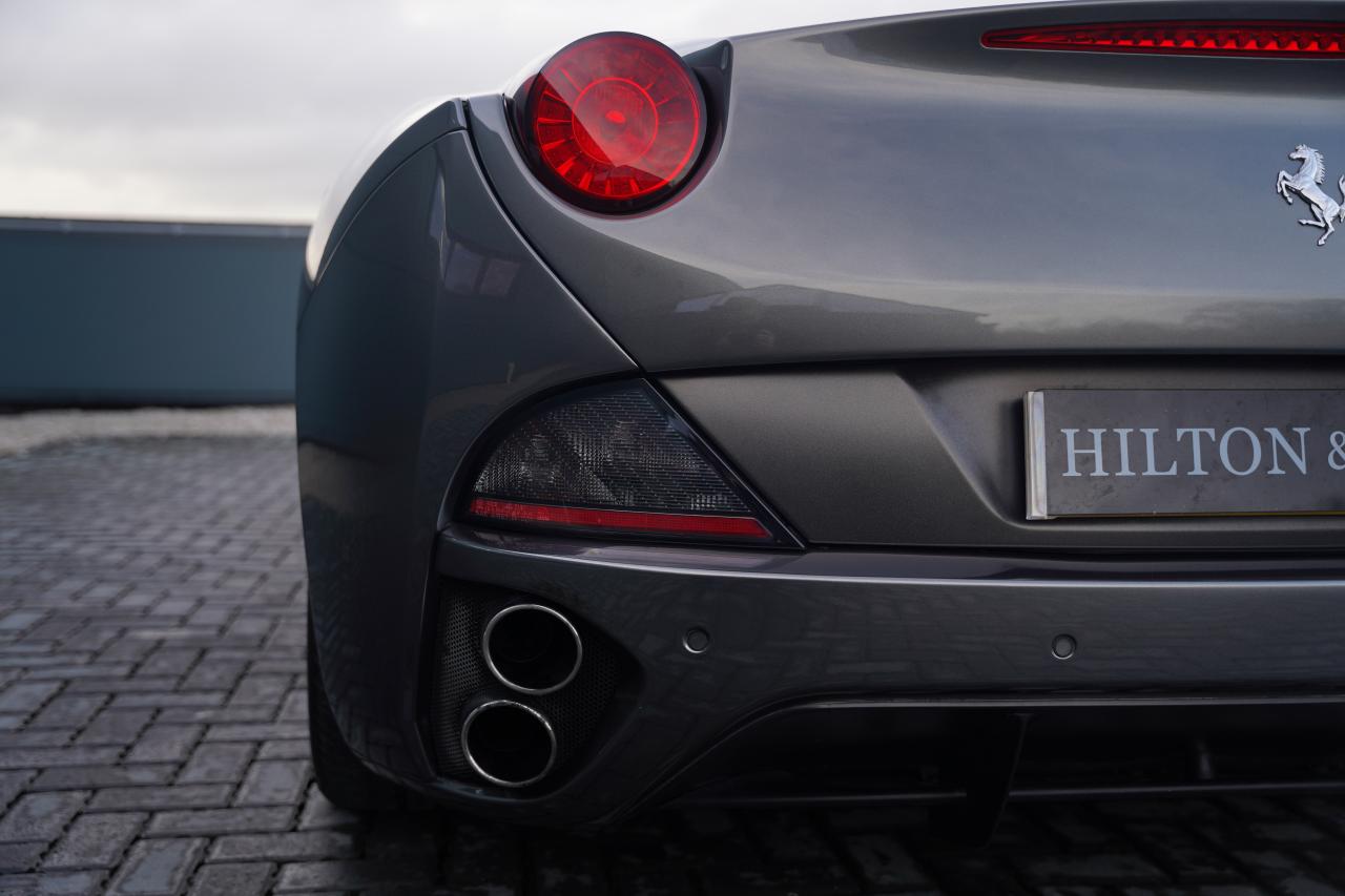 2009 Ferrari CALIFORNIA