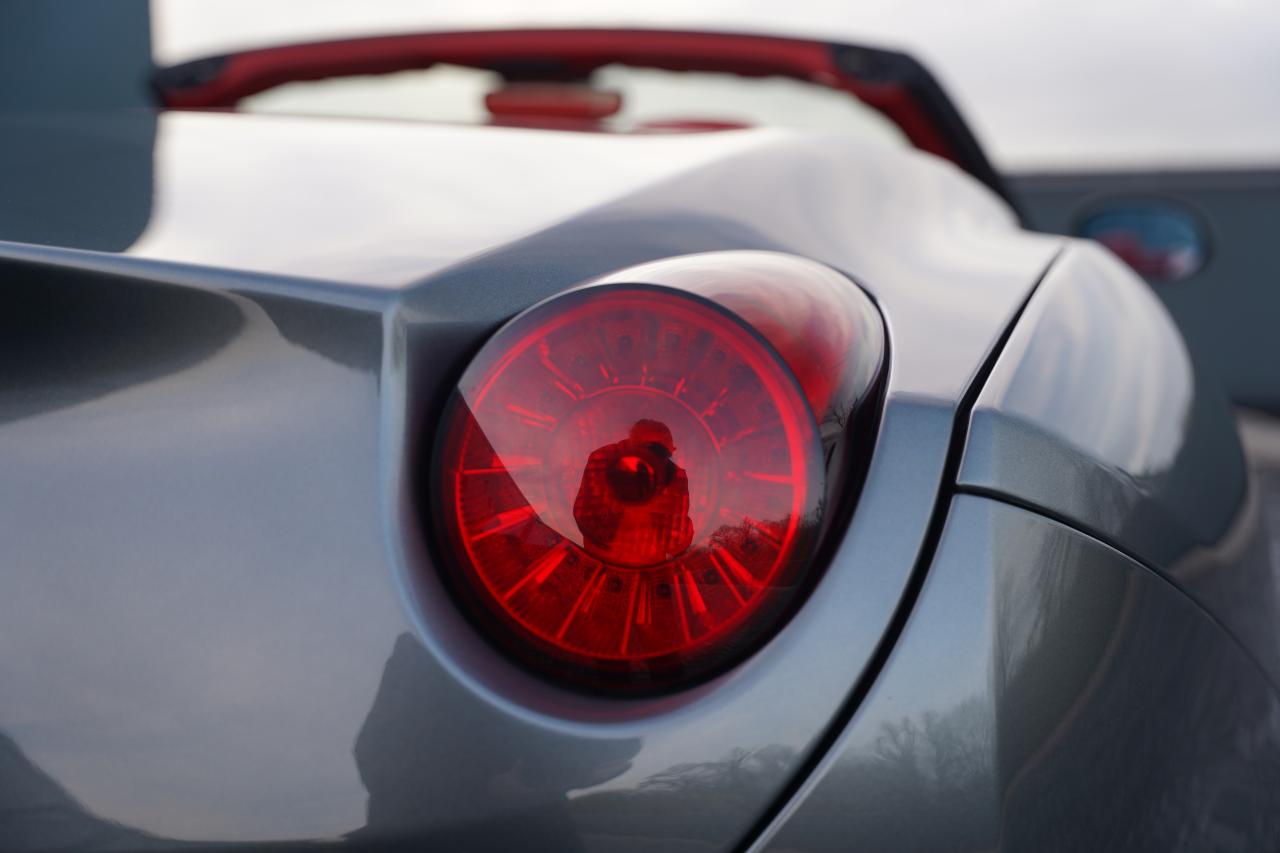 2009 Ferrari CALIFORNIA