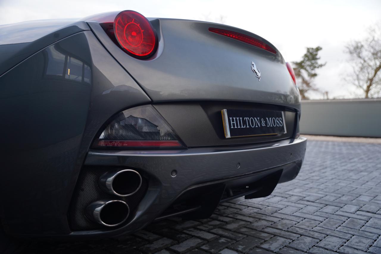 2009 Ferrari CALIFORNIA