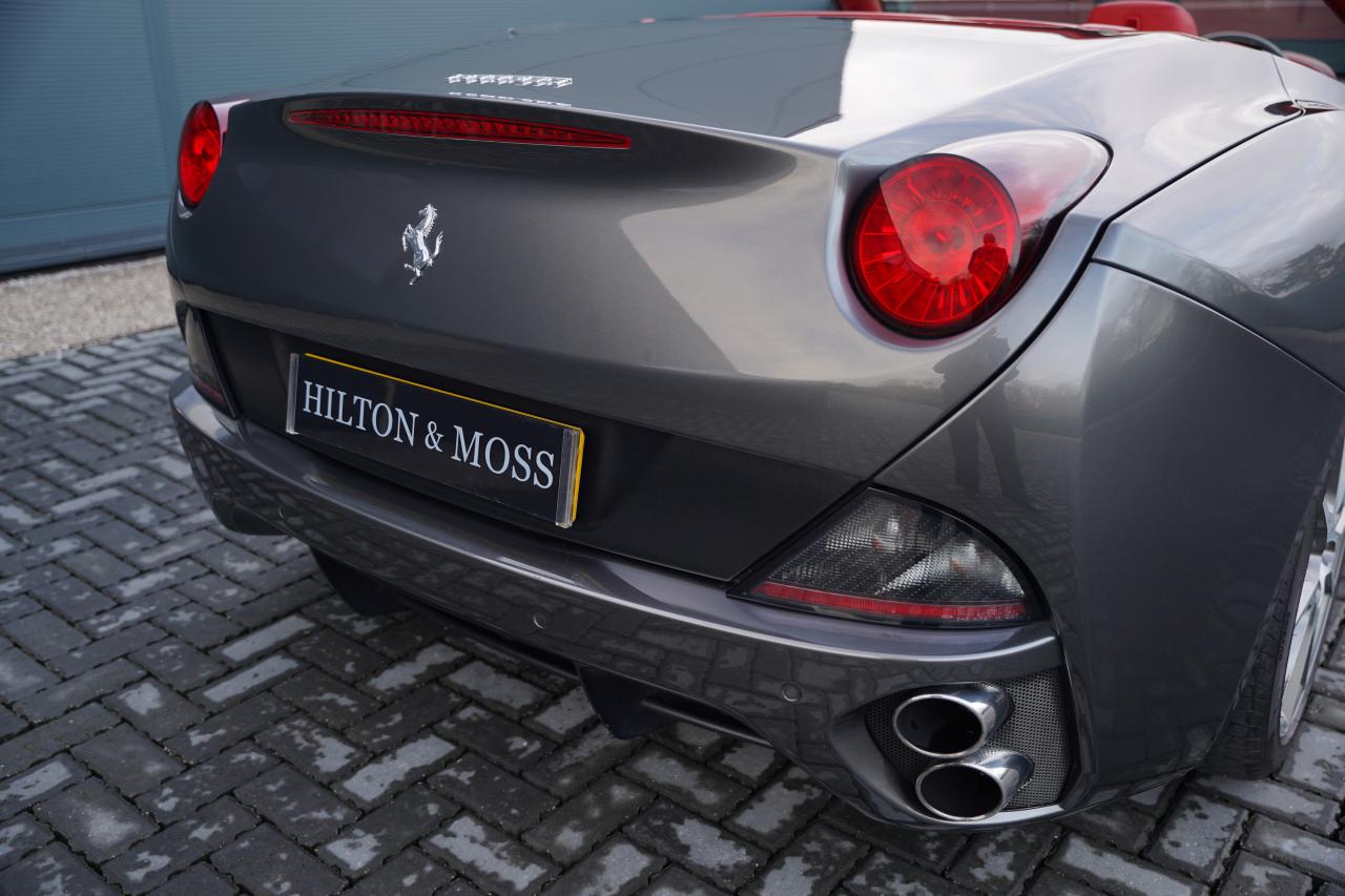 2009 Ferrari CALIFORNIA