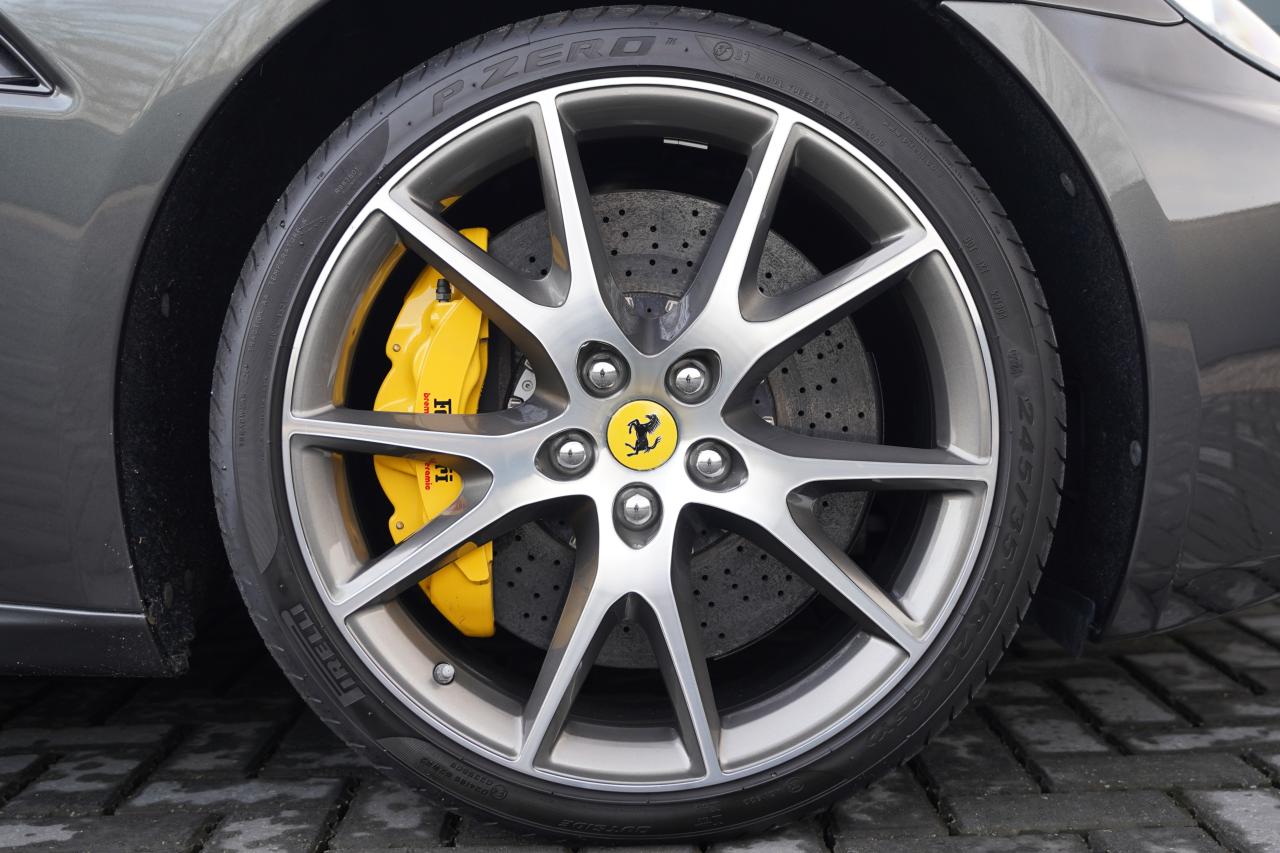 2009 Ferrari CALIFORNIA