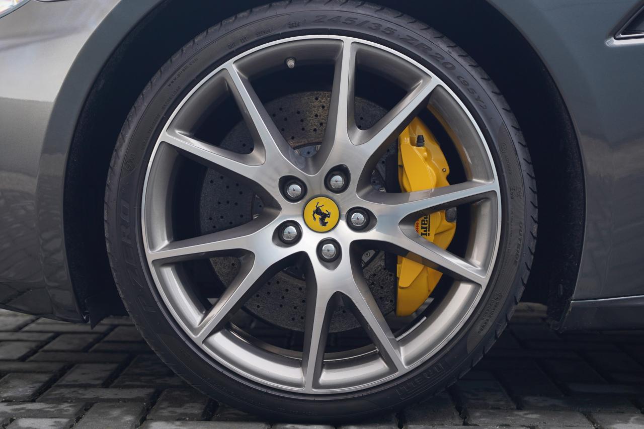 2009 Ferrari CALIFORNIA