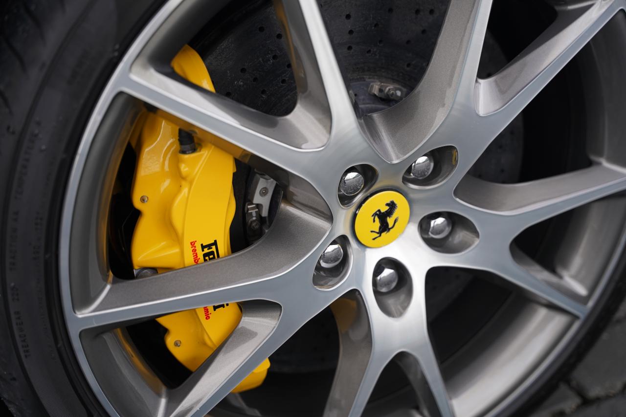 2009 Ferrari CALIFORNIA