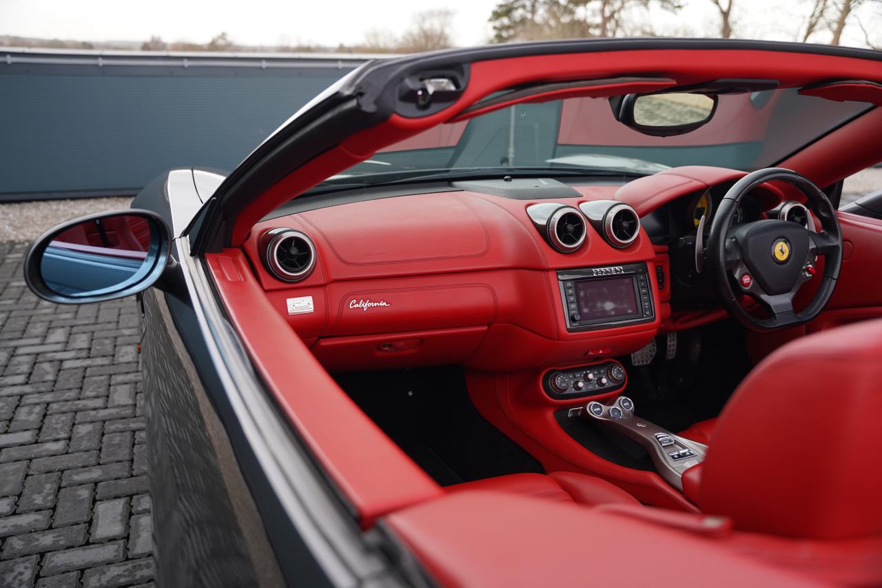 2009 Ferrari CALIFORNIA