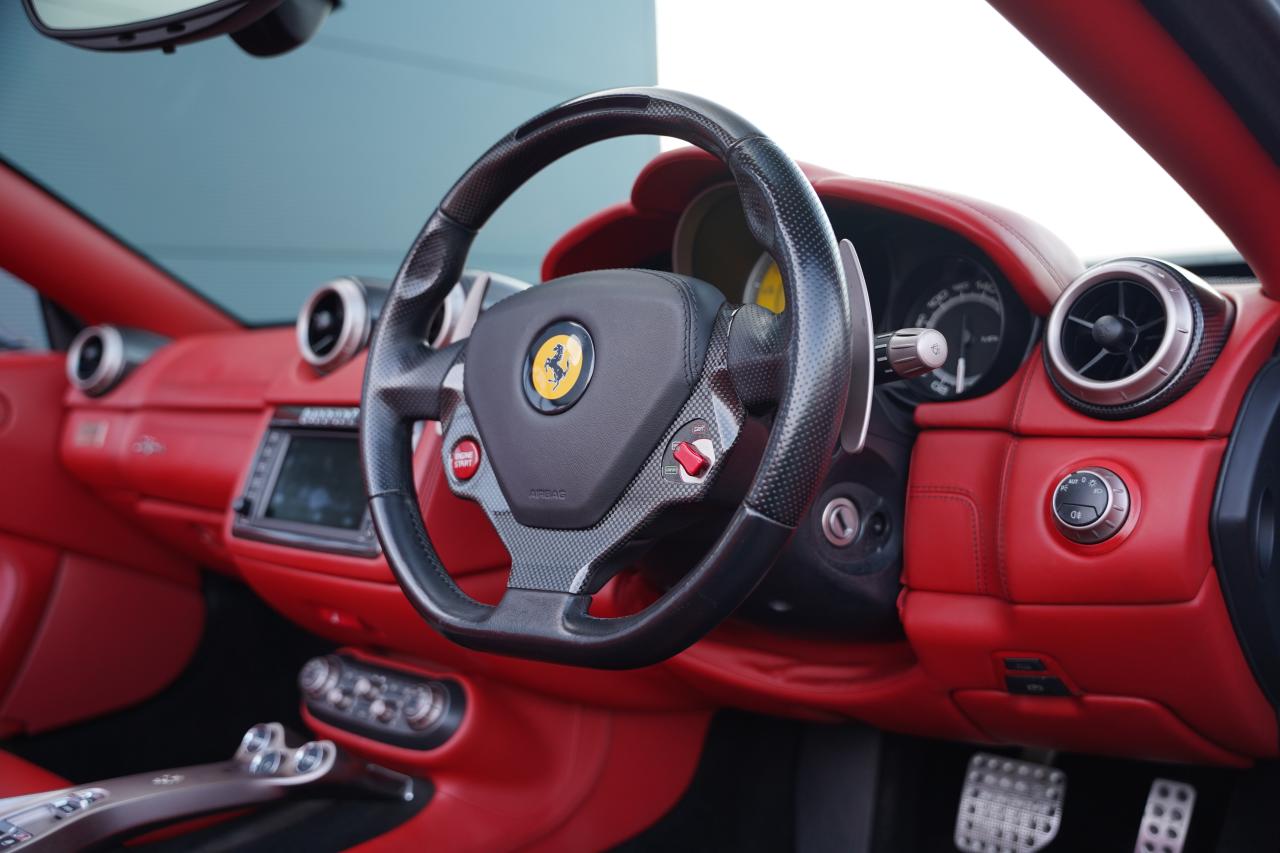 2009 Ferrari CALIFORNIA