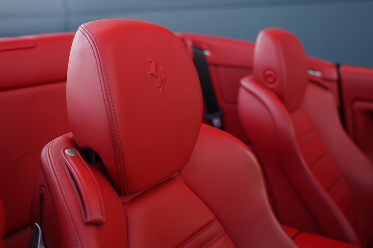 2009 Ferrari CALIFORNIA
