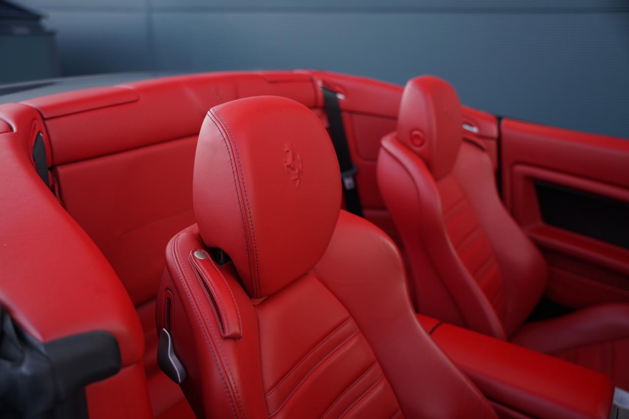 2009 Ferrari CALIFORNIA