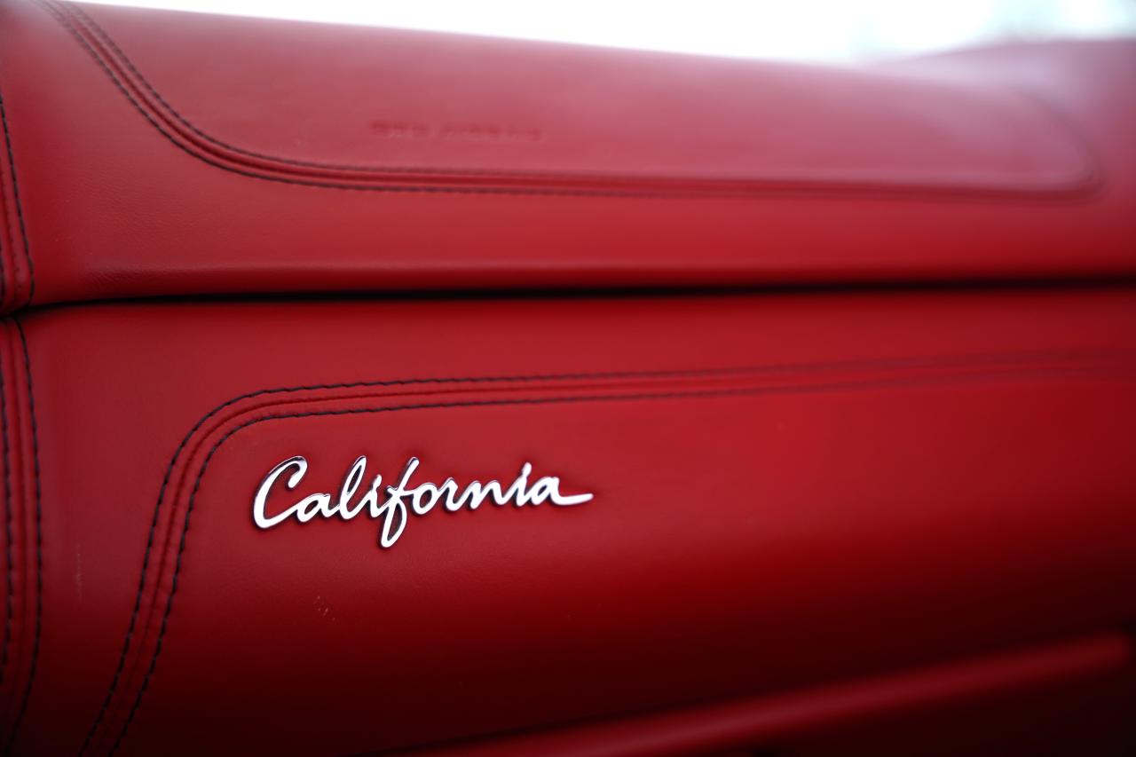 2009 Ferrari CALIFORNIA
