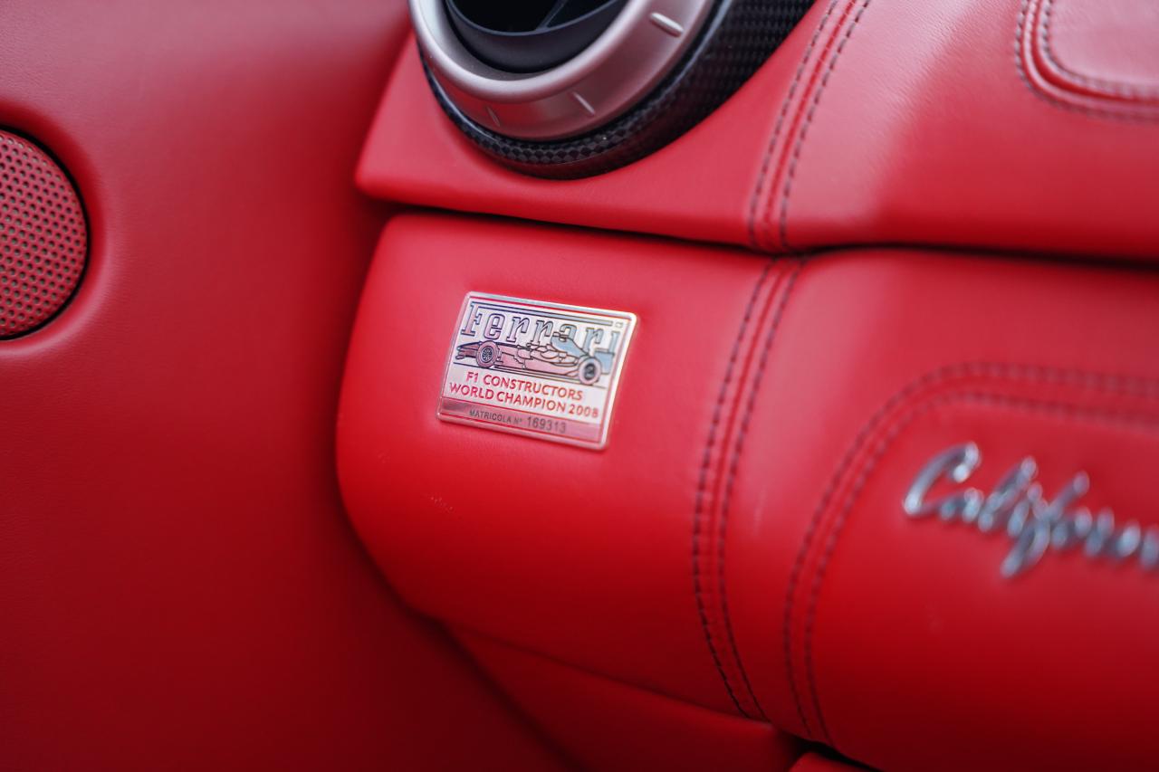 2009 Ferrari CALIFORNIA