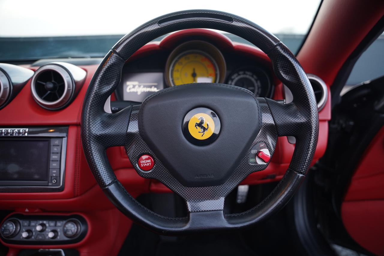 2009 Ferrari CALIFORNIA