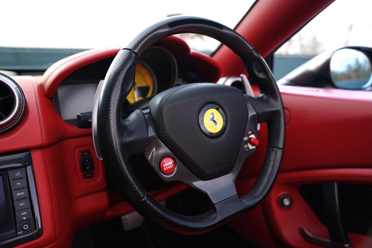 2009 Ferrari CALIFORNIA