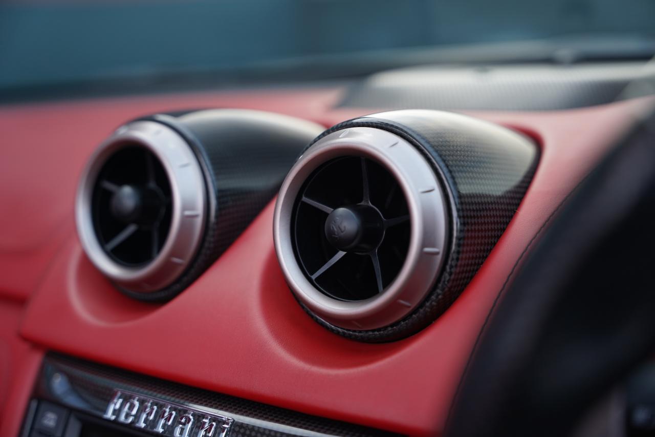 2009 Ferrari CALIFORNIA