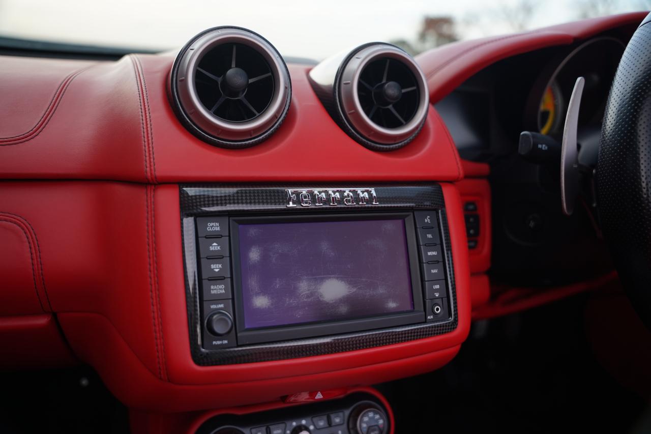 2009 Ferrari CALIFORNIA